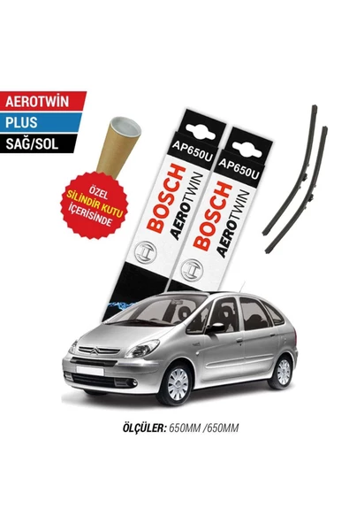 Citroen Xsara Picasso Silecek (2005-2010) Bosch Aerotwin Plus ürün görseli 1