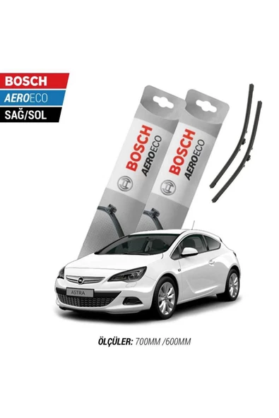 Opel Astra GTC 2012 Model Bosch Aeroeco Muz Silecek Takımı ürün görseli 1
