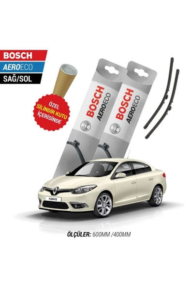 Renault Fluence Muz Silecek (2009-2021) Aeroeco ürün görseli 1
