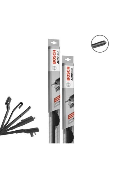 Fiat Egea Orijinal Silecek Takımı Muz Silecek (2015-2019) Aeroeco Silecek Takıımmı 650x400 ürün görseli 1