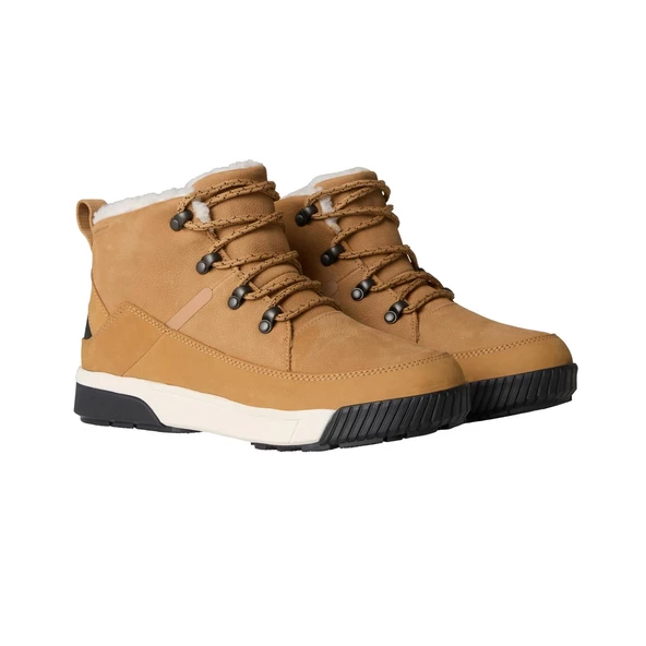 The North Face Kadın SIERRA MID LACE SU GEÇİRMEZ AYAKKABI NF0A4T3XKOM1