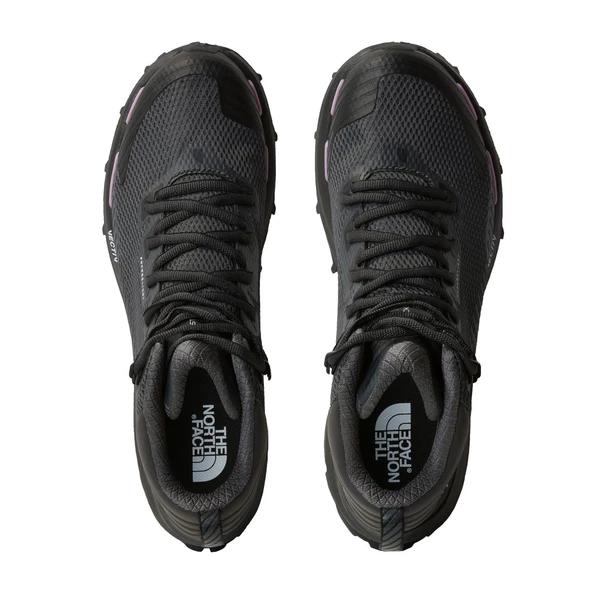 The North Face Kadın VECTIV FASTPACK MID FUTURELIGHT Su Geçirmez BOT  NF0A5JCXKT01 - Resim 4
