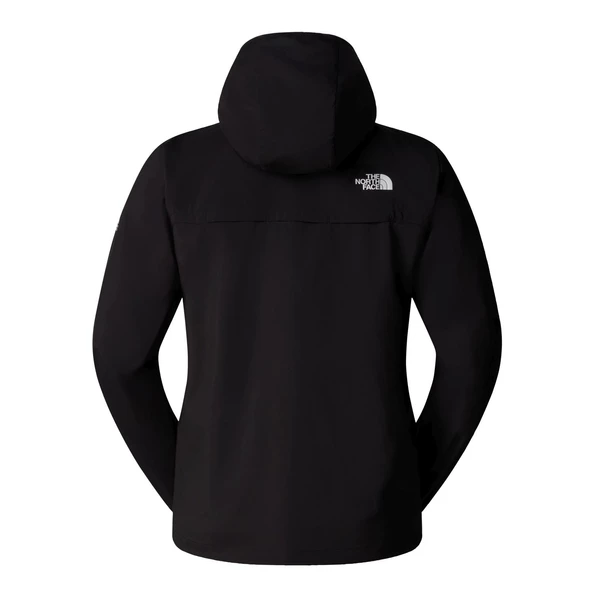 The North Face Erkek MA HOODED WIND CEKET NF0A893KJK31 - Resim 2