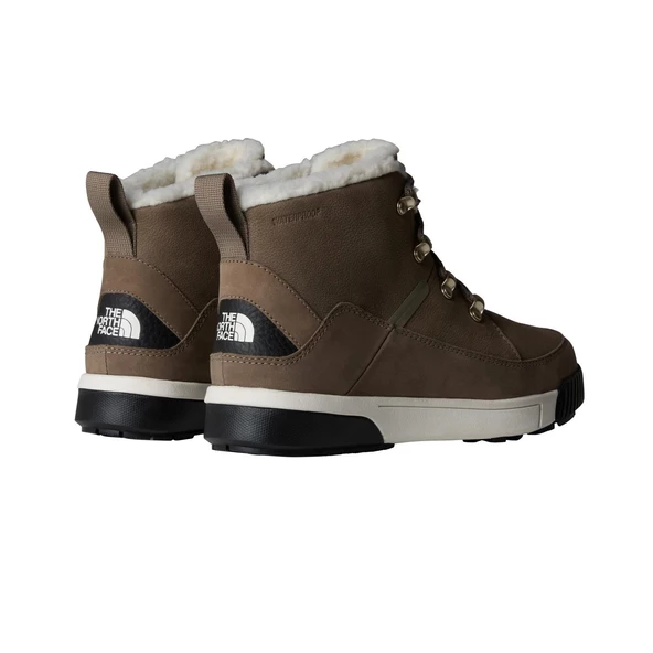 The North Face Kadın SIERRA MID LACE SU GEÇİRMEZ BOT NF0A4T3X8IU1 - 3