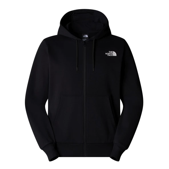 The North Face Erkek SIMPLE DOME FULL ZIP KAPÜŞONLU NF0A89FDJK31