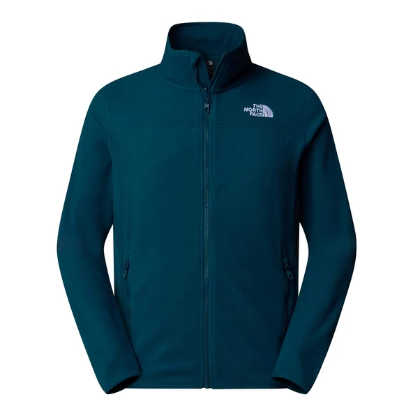 The North Face M 100 GLACIER Erkek Tam Fermuar Polar NF0A855X1NO1
