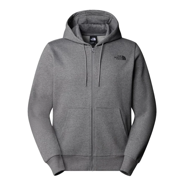 The North Face Erkek SIMPLE DOME FULL ZIP KAPÜŞONLU NF0A89FDDYY1 ürün görseli