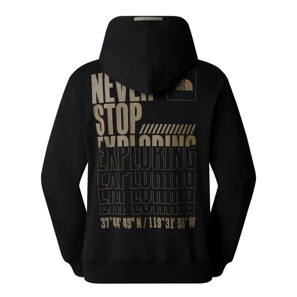 The North Face Erkek COORDINATES KAPÜŞONLU ÜST NF0A89D9JK31 - Resim 2