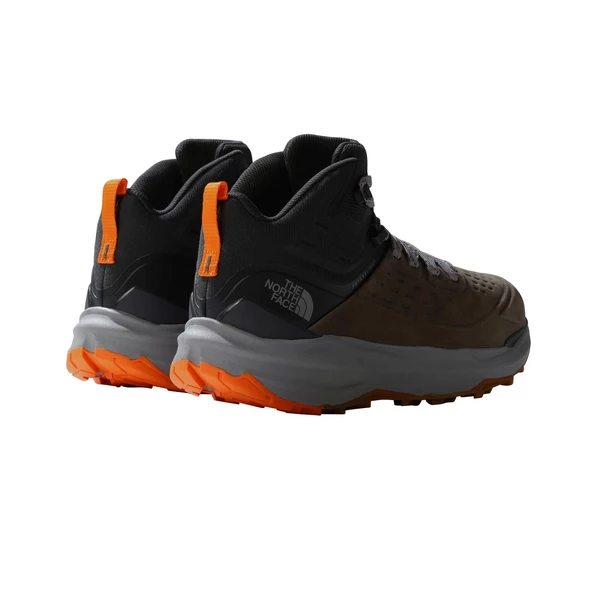 The North Face Erkek VECTIV EXPLORIS 2 MID FUTURELIGHT SU GEÇİRMEZ BOT NF0A7W4X79K1 - 4