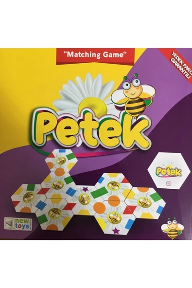 NewToys Petek Kutu Oyunu