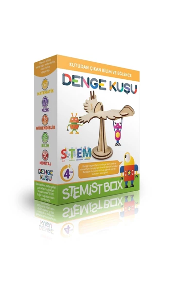 Stemist Box Denge Kuşu