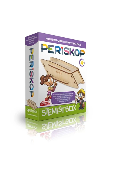 Stemist Box Periskop