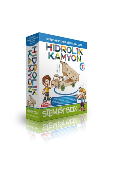 Stemist Box Hidrolik Kamyon