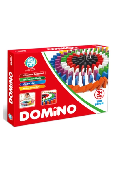 Circle Toys Domino