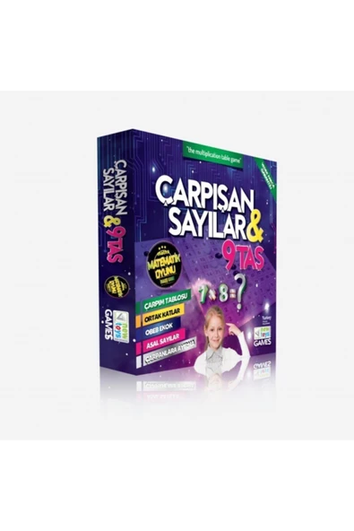 NewToys Satranç Ve Çarpışan Sayılar, Satranç, Dama, Çarpışan Sayılar, 9 Taş, Satranç Ve Dama, Dokuz Taş