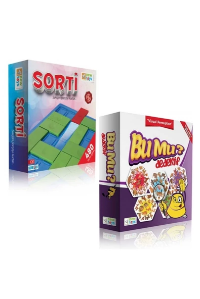 NewToys Sorti Ve Bu Mu Dedektif, Sorti Oyunu, Bu Mu Dedektif, Dedektif Oyunu, Dedektif, Sorti