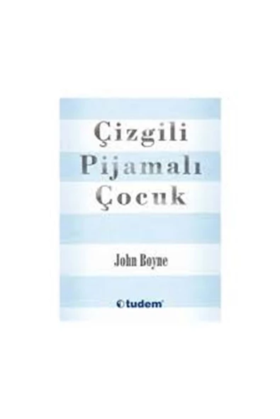 Tudem Çizgili Pijamalı Çocuk