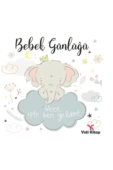 yeti kitap Bebek Günlüğü