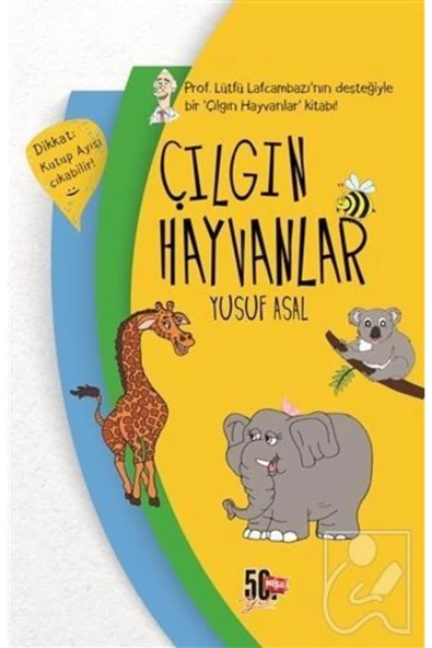 Genç Nesil Çılgın Hayvanlar