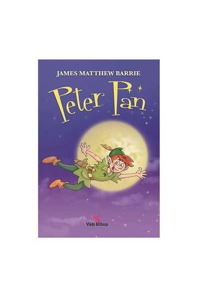 yeti kitap Peter Pan Yeti Kitap