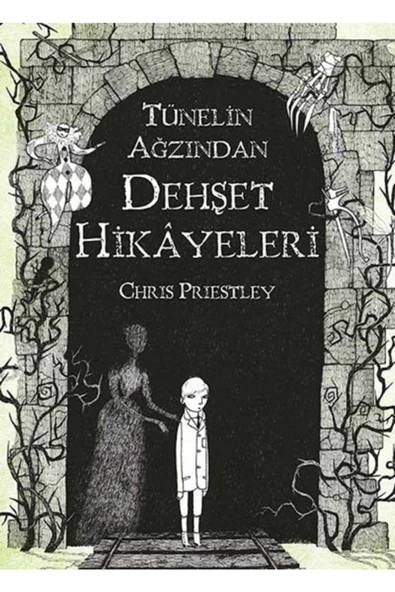 Tudem Yayınları Tünelin Ağzından Dehşet Hikayeleri