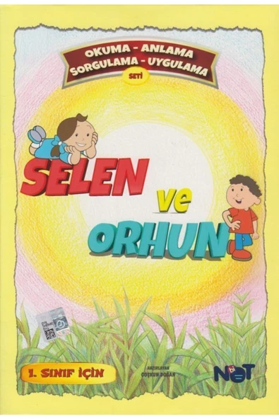 Binot Yayınları 1. Sınıf Selen Ve Orhun Okuma Anlama Sorgulama Uygulama