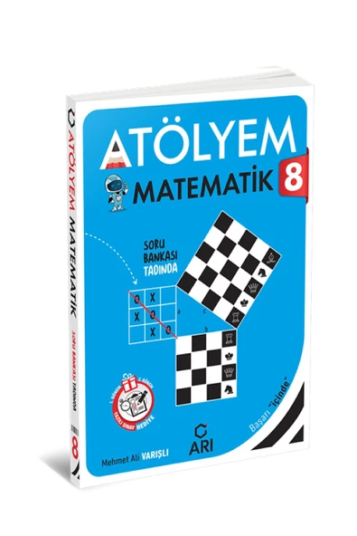 Arı Yayıncılık 8. Sınıf Matematik Atölyem