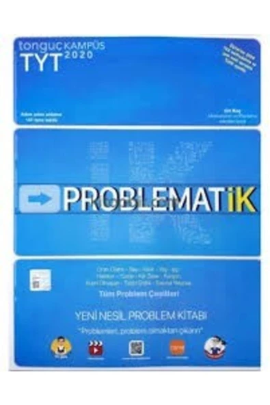 Tonguç Yayınları Tonguç Tyt Problematik