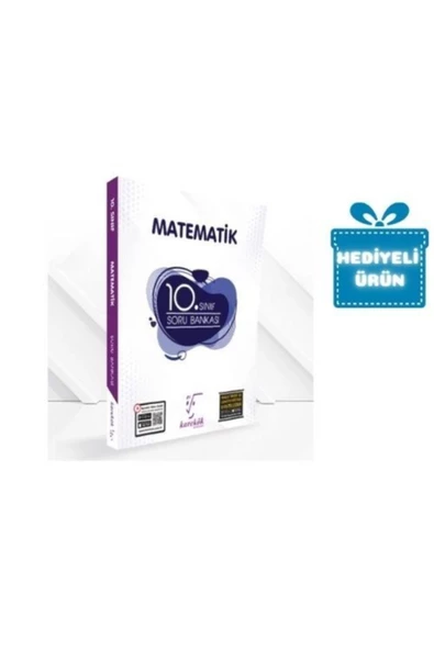 Karekök Yayınları Karekök 10.sınıf Matematik Soru Bankası