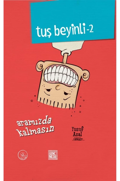Genç Nesil Aramızda Kalmasın Tuş Beyinli - 2 2023