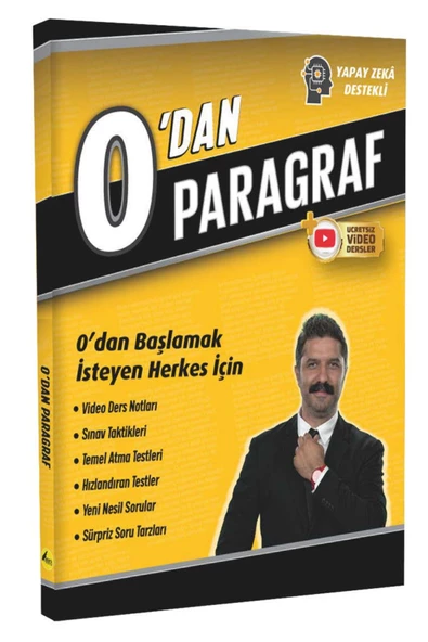 Rüştü Hoca 0'dan Paragraf