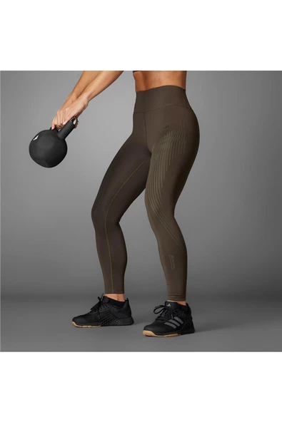 adidas OPT POWER L Kadın   Tayt IX0228 - 12
