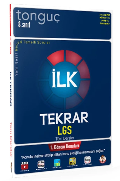 Tonguç Akademi *güncel* Ilk Tekrar Lgs-tonguç