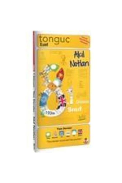 Tonguç Akademi Tonguç 8.1 Akıl Notları