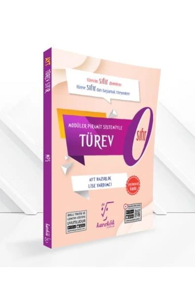 Karekök Yayınları Türev Sıfır