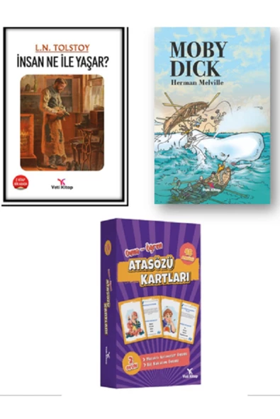 yeti kitap Okul Öncesi Atasözleri Oyunlu Ve Çocuk Klasikleri Seti