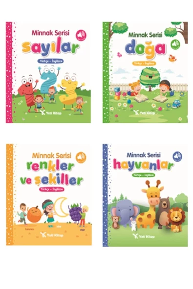 yeti kitap 0-1 Yaş Arası Bebek Kitapları