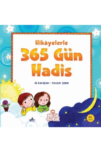 Nesil Yayınları Hikayelerle 365 Gün Hadis Kitabı