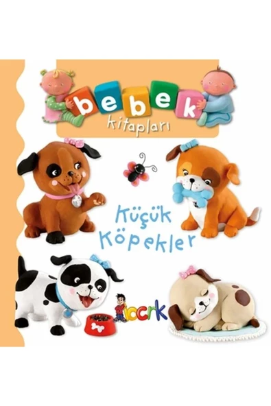 Nesil Yayınları Küçük Köpekler - Bebek Kitapları