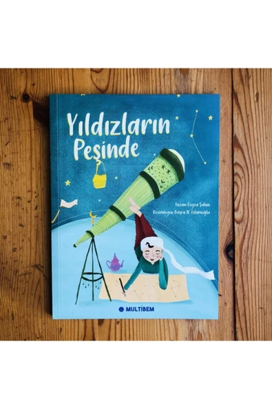 YILDIZLARIN PEŞİNDE  MULTİBEM - 2