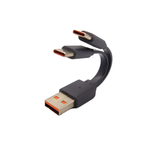 Beston USB Type-C Kablo ile Şarj Edilebilir Lityum 2'li İnce Pil 1.5V AAA / 2220 mWH 150mAH - 3