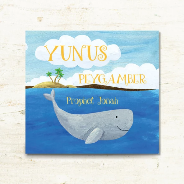 YUNUS PEYGAMBER  MULTİBEM