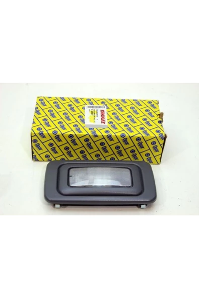 Fiat Doblo 1 Tavan Lambası Ön Tekli 2000-2006 - 3