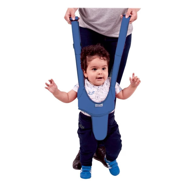 Sevi Bebe Bebek Yürüme Yardımcısı Lacivert