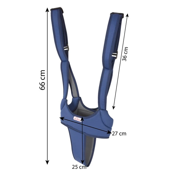 Sevi Bebe Bebek Yürüme Yardımcısı Lacivert - 3