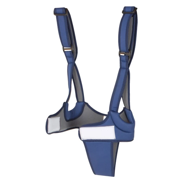 Sevi Bebe Bebek Yürüme Yardımcısı Lacivert - 4