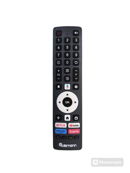 Wismann 50" 129 Ekran UHD Dahili Uydu Alıcılı Lisanslı Android Led Tv - 4