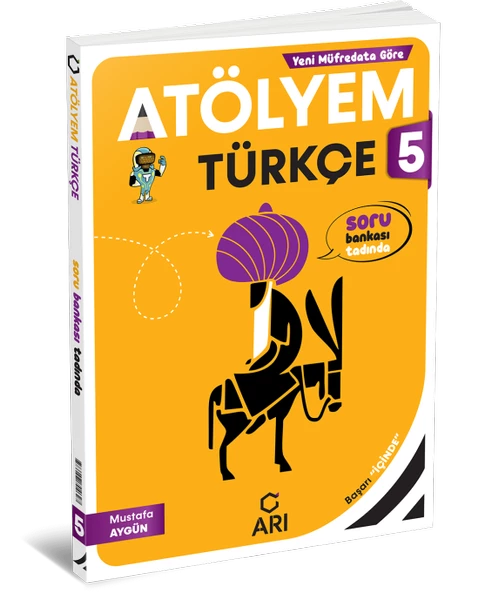 Arı 5.sınıf Türkçemino Türkçe Atölyem