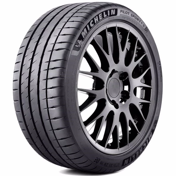 Michelin 275/30 R19 96Y XL Pilot Sport 4S Yaz Binek 2024 ürün görseli 1