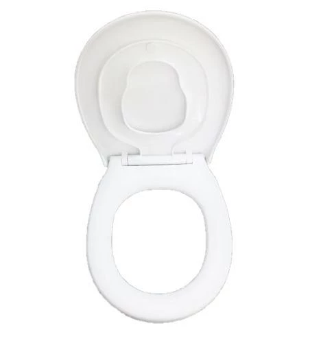NKP FAMİLY Universal Çocuk Adaptörlü Klozet Kapağı ,Çocuk Yetişkin Klozet Kapağı - 3